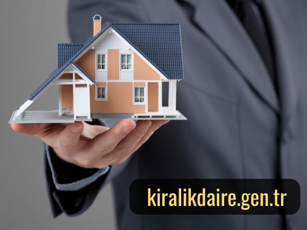 Hüseyinbeyli Mahallesi Kiralık Daire